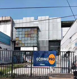 Dijual Tempat Usaha Area Pinggir Jalan Raya otitsta jakarta timur