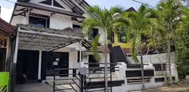 Rumah sewa luas di concat dekat upn dan amikom