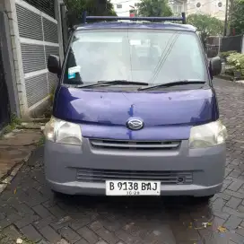 Pick Up Gran Max 2013