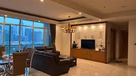 Dijual Apartemen Mewah Senayan Residence, Jakarta Selatan