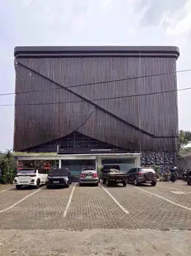 Dijual Luxury Office Fully Furnished Di Kemang Jakarta Selatan