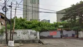 TANAH JL. INDUSTRI, GUNUNG SAHARI, JAKARTA PUSAT