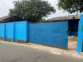 DISEWAKAN TANAH EX GUDANG PENYIMPANAN ELPIJI