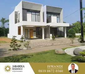 Rumah Ready stok Paradiso Golf Villas jababeka Residence