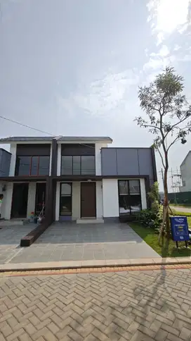 Rumah Cluster Mulai 400 Juta-an 20 Menit Akses Tol Baru Legok