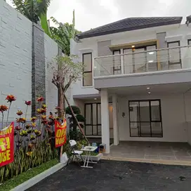 Rumah Dijual Semifurnish Di Puri Bintaro Jaya Sek 9