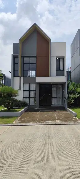 SERPONG GARDEN 3 - Hunian Modern Konsep Resort Dekat BSD Tangsel