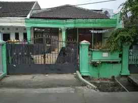 Rumah Bahan Lebar 7 Di Kayu Putih Jakarta Timur