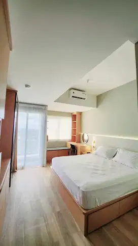 Disewakan Apartemen Studio LRT City Sentul