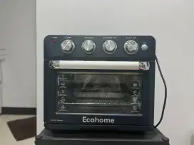ECOHOME Cubic Airfryer EAF888 10 in 1 Function 25 L