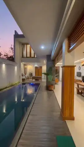 Rumah mewah tropical villa sangat myaman balecatur gamping