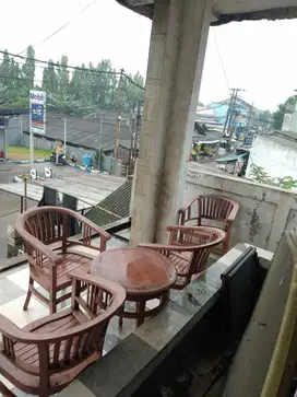 Dijual Rumah jl raya kadu, curug