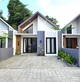 RUMAH BARU PROGRES BISA KPR PRIBADI DP 50℅ DI CILEDUG