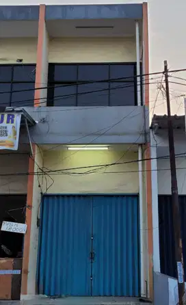 DISEWAKAN RUKO DI PONDOK UNGU PERMAI BEKASI