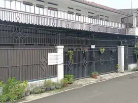DILELANG Rumah Kost 2 lantai MURAH siap huni di Sukajadi Bandung