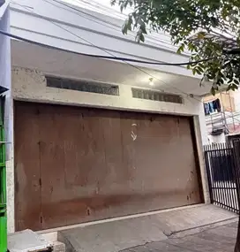 Disewakan Ruko 1 Lantai di Moch Toha