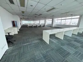 DISEWAKAN OFFICE DI PAKARTI CENTRE AREA PETOJO