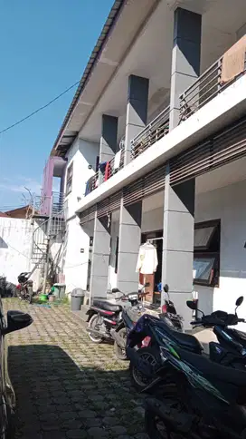Rumah Kost Siap Usaha di Jl. Dakota Bandung Lokasi Favorit