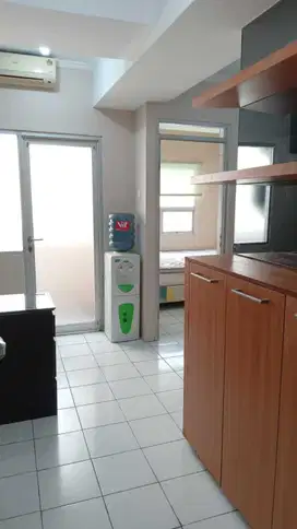 Sewa murah apartemen menara kebon keruk 2 Bedroom full furnish,jakarta