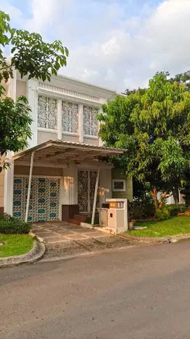 JUAL TURUN HARGA RUMAH FLAMINGGO THE SPRINGS GADING SERPONG