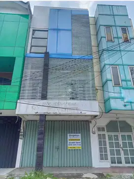 Ruko 3 lantai RAYA DARMO PERMAI UTARA Surabaya