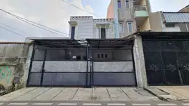 Dijual Rumah 5 Menit Ke Stasiun Senen di Tanah Tinggi Jakarta Puasat