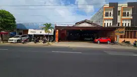Gudang Strategis Siap Pakai di Jalan Raya Grogol Solo Baru