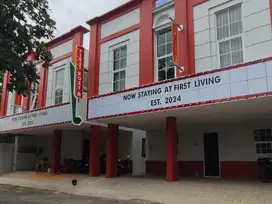 Kost 2 Lantai Aktif di Mlati Sleman Dekat Berbagai Kampus