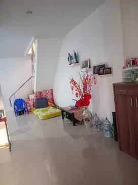 Jual rumah citra 1 ext