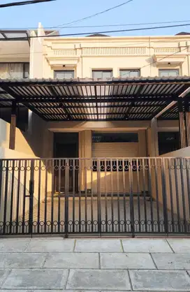 Dijual Brand New Rumah Baru, Bangunan Mandiri Blok O Villa Melati Mas