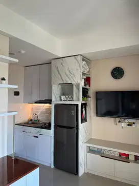 Disewakan Apartement Siap Huni di B Residence BSD City, Tangerang