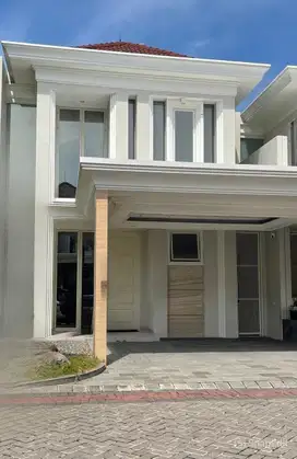 Rumah Pakuwon City Grand Island Casatobago Full Interior Sby Timur