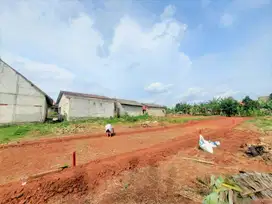 Tanah Kavling dengan legalitas SHM, Lokasi strategis Dekat Calon Tol