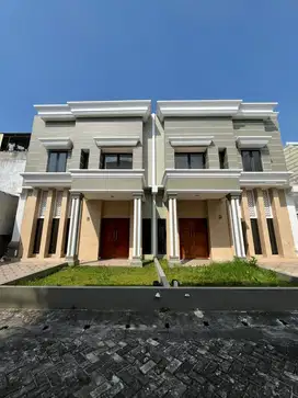 Dijual Rumah Baru Daerah Ringroad Komplek Mega Belibis Mansion