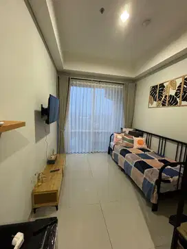 Aid - Disewa Apt Puri Mansion Diamond Studio Furnish