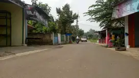 Tanah Kavling dekat terminal dan pasar, harga murah, lokasi strategis