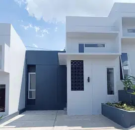 Rumah Modern Siap Huni Pamulang Dekat RSIA Vitalaya