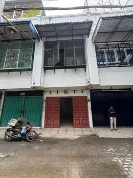 Dijual Murah Rumah Mandala 4 x 16 Komplek Mandala Permai