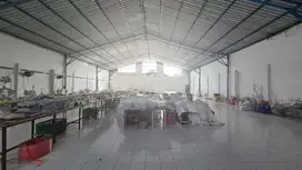 Gudang Siap Pakai Eks Garment di Waringin Rejo Cemani Dekat Solo Baru