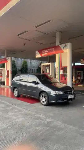 Barang senang hobby honda odyssey absolute 2,3 last edit 03 ori rare