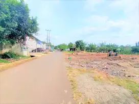 Kavling dengan legalitas SHM, Cicilan 12X, Lokasi strategis