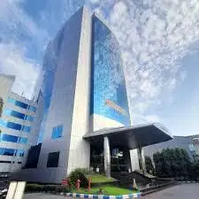 Disewakan Gedung Graha Pena Surabaya
