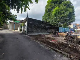 Cocok Kos Luas 537  Lebar17 m Dekat AMIKOM & UPN; Tanah Condong catur