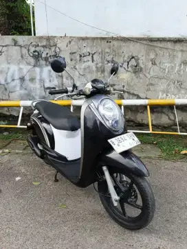 Honda Scoopy Karbu Tahun 2013 Good Condition