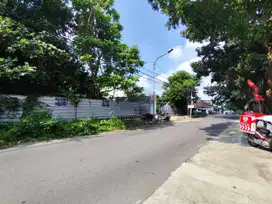Tanah strategis dekat stadion maguwoharjo cocok usaha cluster