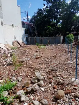 Kav Tanah Jl.Cilandak , dekat Citos ,Lt,132 m2 ( 8 mx16 m )  19 jt/m2