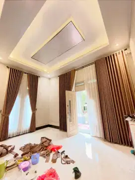 Gorden gordyn rumah apartemen dll