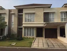 Rumah 2 Lantai di D'Banyan Residence Jakarta Garden City, Jaktim