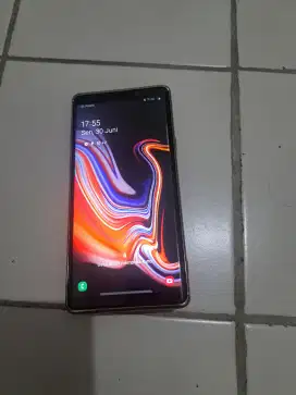 Samsung note 9 8gb / 512 gb