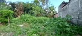 JUAL MURAH TANAH JALAN BRAU RIVERSIDE BENDOGERIT KOTA BLITAR